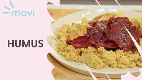 HUMMUS REZEPT