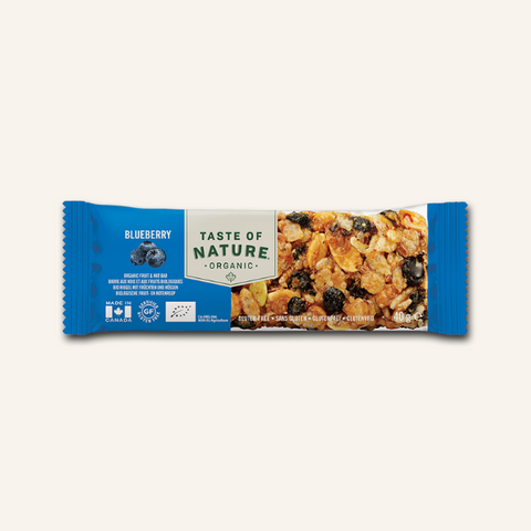 Taste of Nature Organik Bar Çeşit Paketi