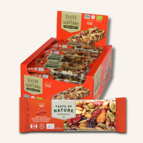 Doğanın Tadı Goji