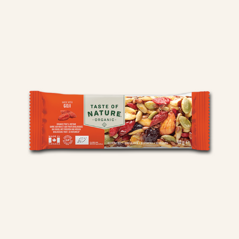 Taste of Nature Organik Bar Çeşit Paketi