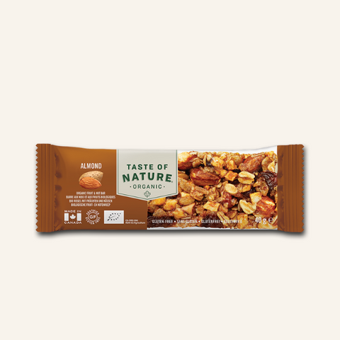 Taste of Nature Organik Bar Çeşit Paketi
