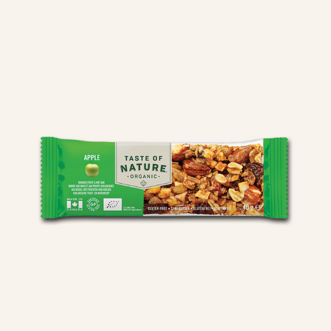 Taste of Nature Organik Bar Çeşit Paketi