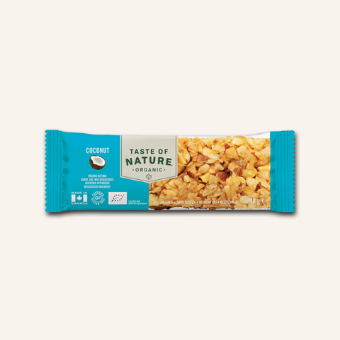 Taste of Nature Organik Bar Çeşit Paketi