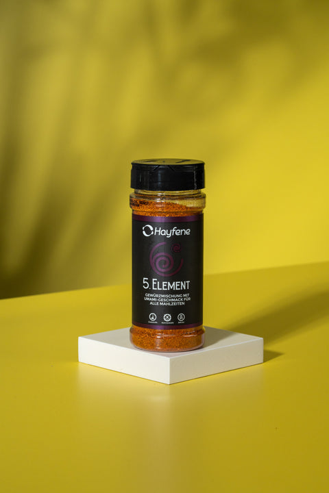 5. Element baharat karışımı