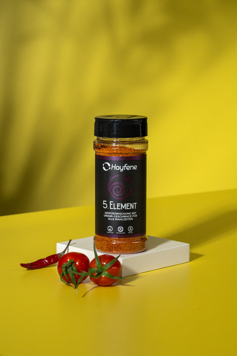Elements Serisi 5'li Set