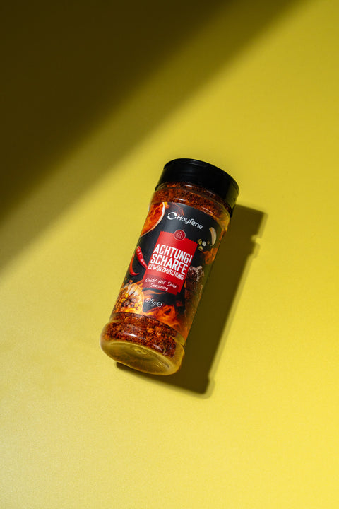 Baharatlı baharat karışımı