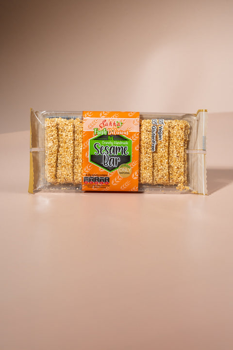 Sahha Susam Bar 60g