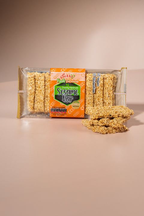 Sahha Susam Bar 60g