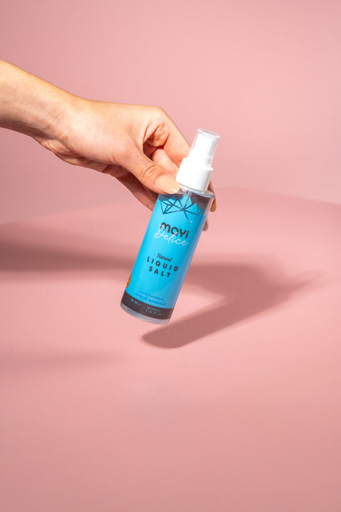 %100 Doğal Sıvı Tuz - 150ml