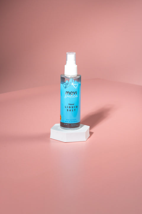 100% Natürliches Flüssig-Salz - 150ml