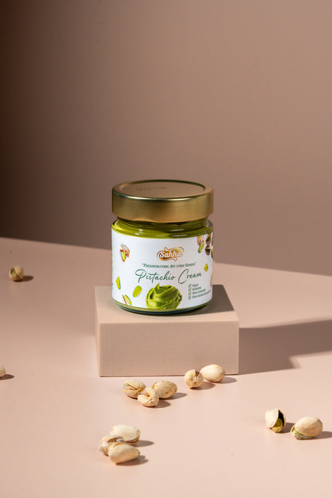 Fıstık Kreması - Sahha Premium 200g