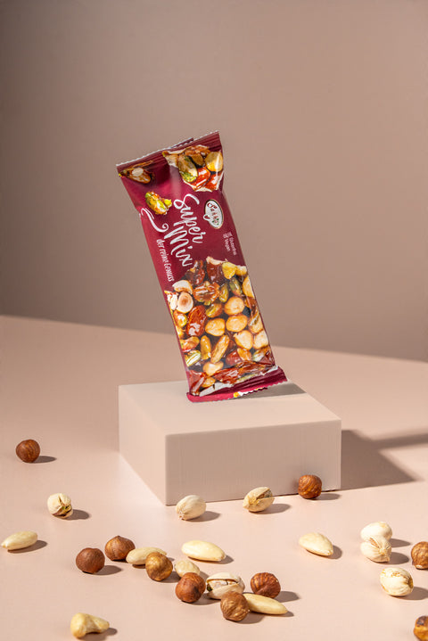 Sahha Süper Karışım glutensiz 40gr
