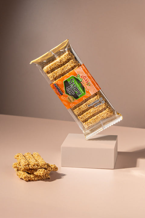 Sahha Susam Bar 60g