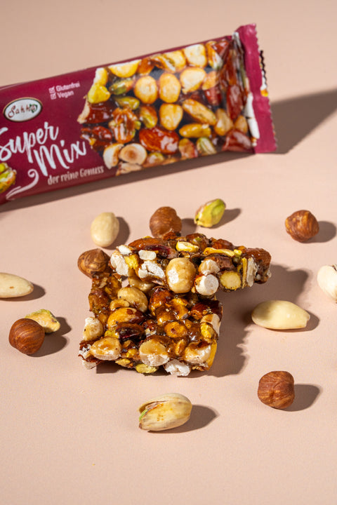 Sahha Süper Karışım glutensiz 40gr