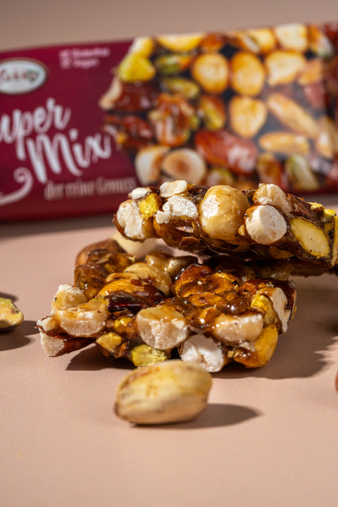 Sahha Süper Karışım glutensiz 40gr