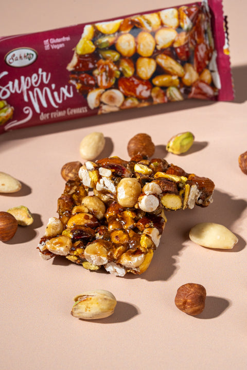 Sahha Süper Karışım glutensiz 40gr