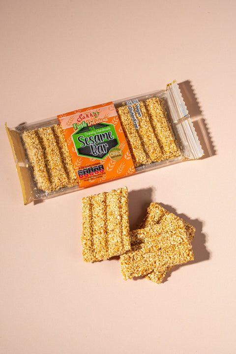 Sahha Susam Bar 60g