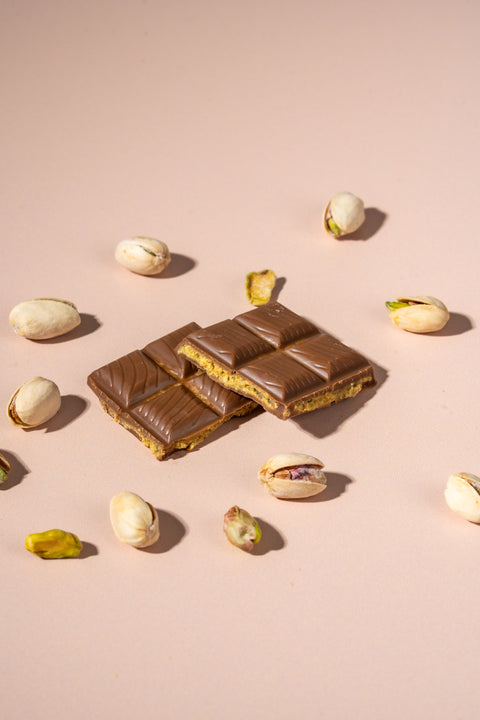 Sahha Dubai Çikolata 60g
