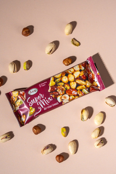 Sahha Süper Karışım glutensiz 40gr