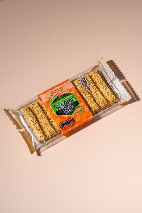 Sahha Susam Bar 60g