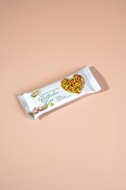 Sahha Fıstıklı Bar Vegan glutensiz 40g
