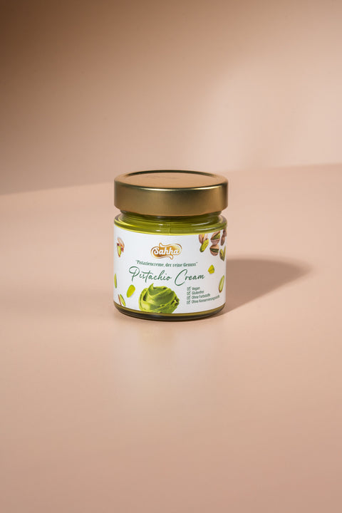 Fıstık Kreması - Sahha Premium 200g