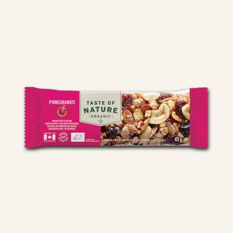 Nature'nın Tadında Nar