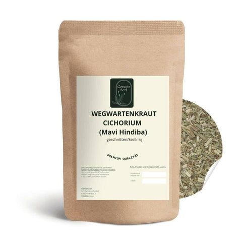Wegwartenkraut (geschnitten) - Gencer Seri