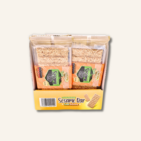 Sahha Susam Bar 60g