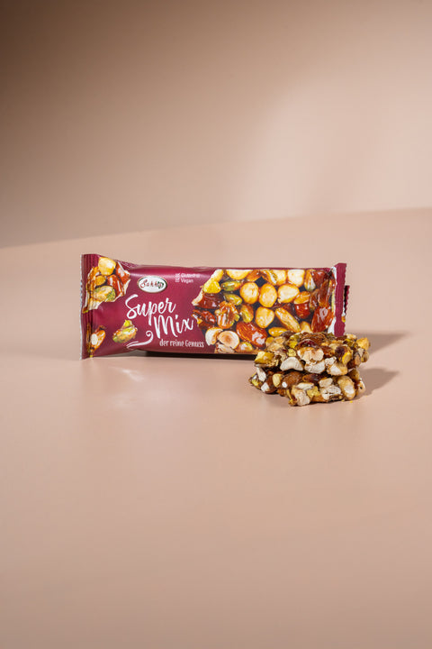 Sahha Süper Karışım glutensiz 40gr