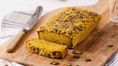 GLUTENFREIES UND VEGANES WEIZENBROT REZEPT