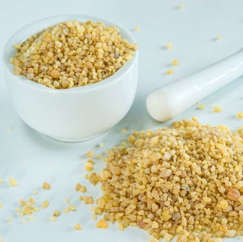 Kau Weihrauch (Boswellia Serrata): Der natürliche Entzündungshemmer