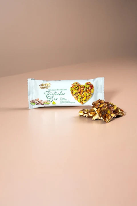Sahha Pistachio Bar