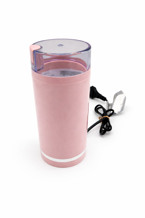 Elektronische Kräutermühle - Rosa