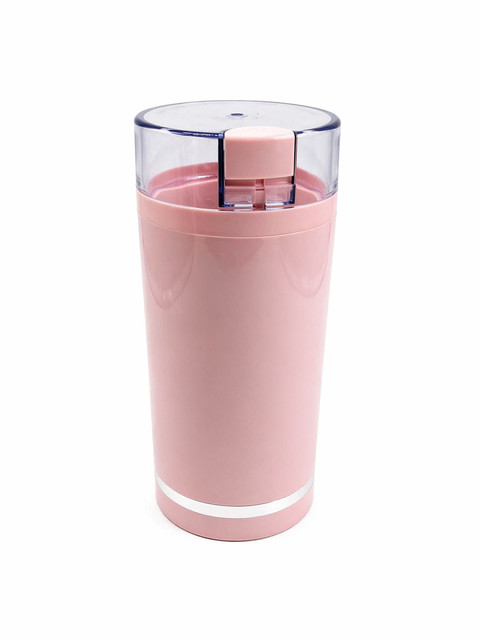 Elektronische Kräutermühle - Rosa