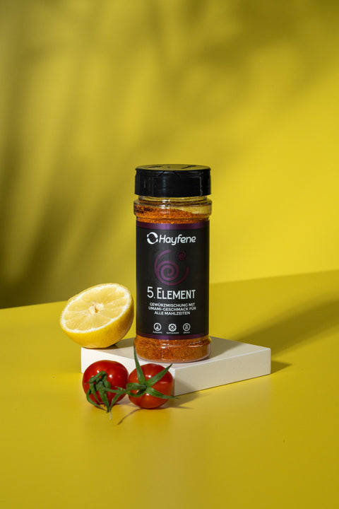 5. Element baharat karışımı