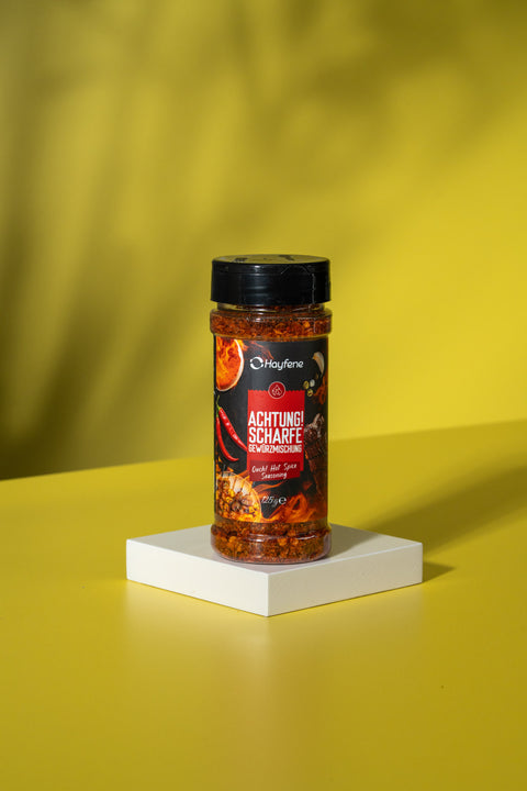 Baharatlı baharat karışımı