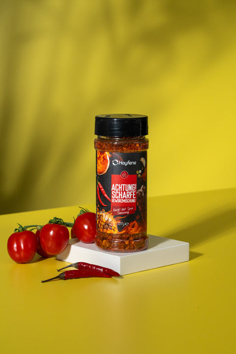 Baharatlı baharat karışımı
