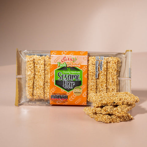 Sesam Bar 40g