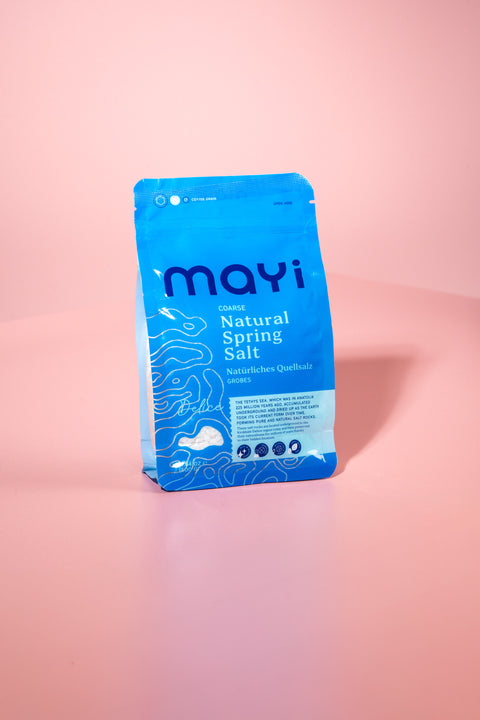 İri Taneli Kaynak Tuzu 500g