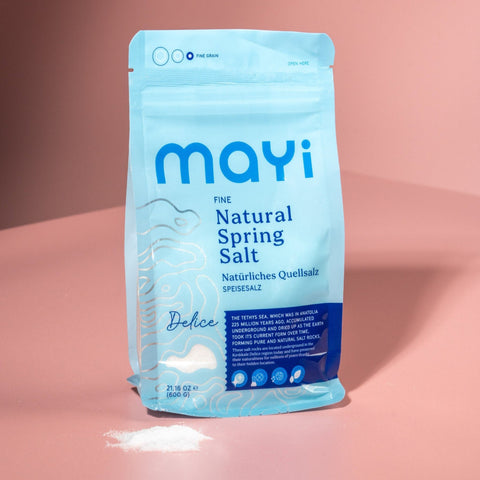 Natursalz + Flüssigsalz Kombipack