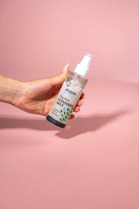 Flüssigsalz mit Thymian 150ml