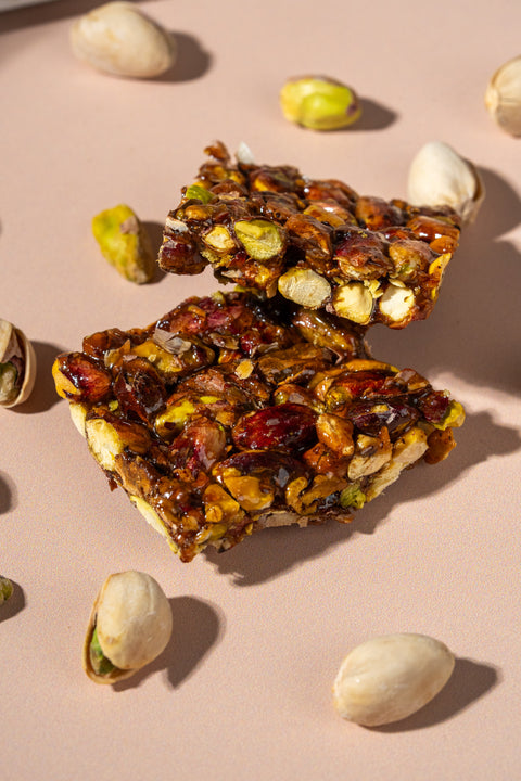 Sahha Snacks