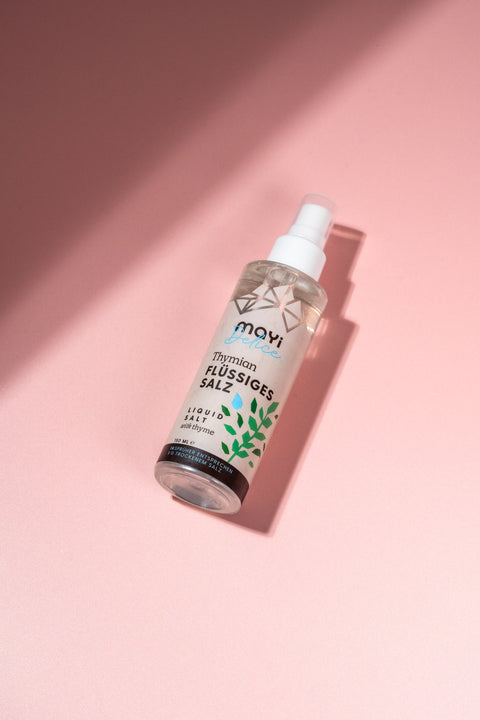 Flüssigsalz mit Thymian 150ml