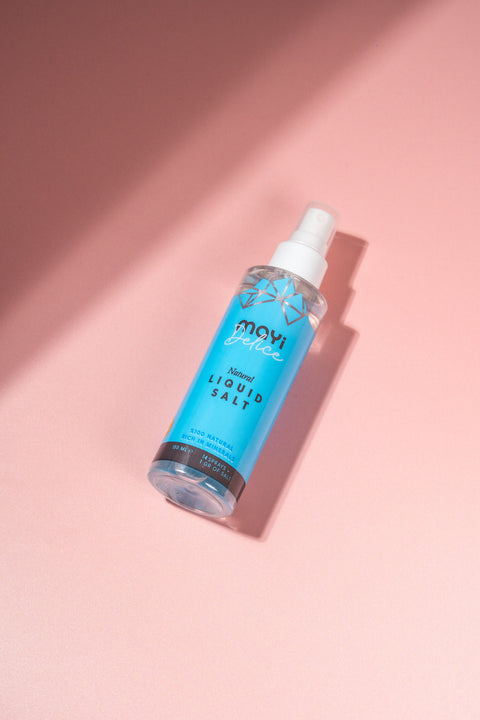 %100 Doğal Sıvı Tuz - 150ml