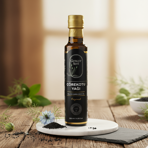 Schwarzkümmelöl 