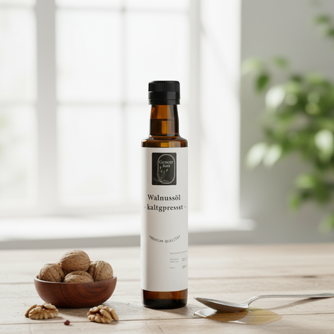 Walnussöl Kaltgepresst 250ml