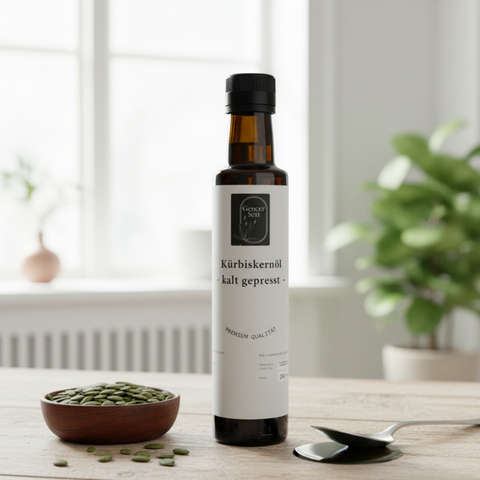 Kürbiskernöl Kaltgepresst 250ml