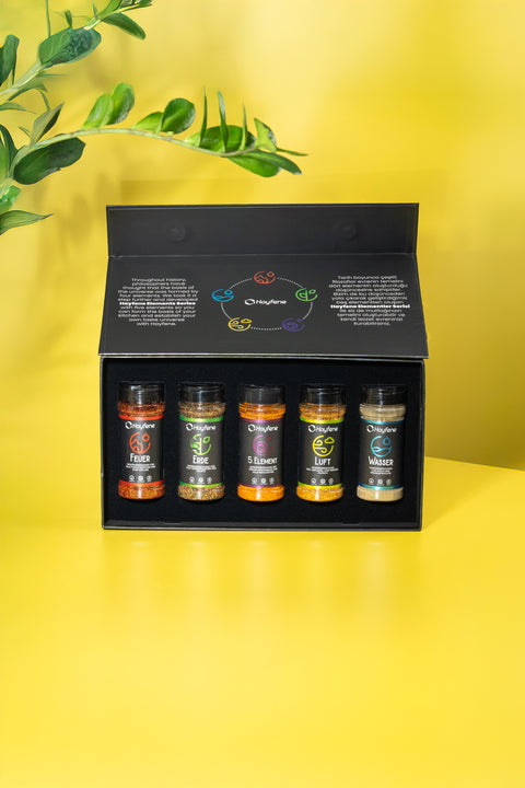 Elements Serisi 5'li Set