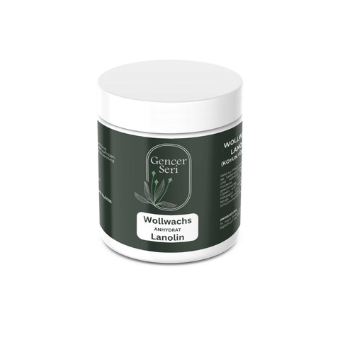 Wollwachs Lanolin von Gencer Seri - Gencer Seri